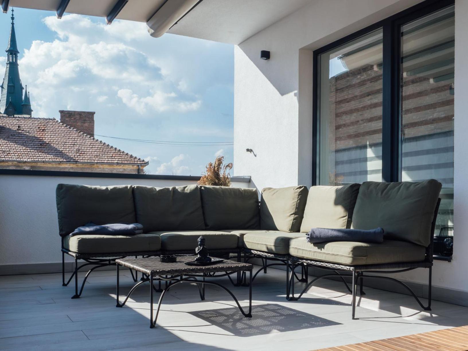 Gavas Jacuzzi Relax Zen Apartment Cluj-Napoca Ngoại thất bức ảnh