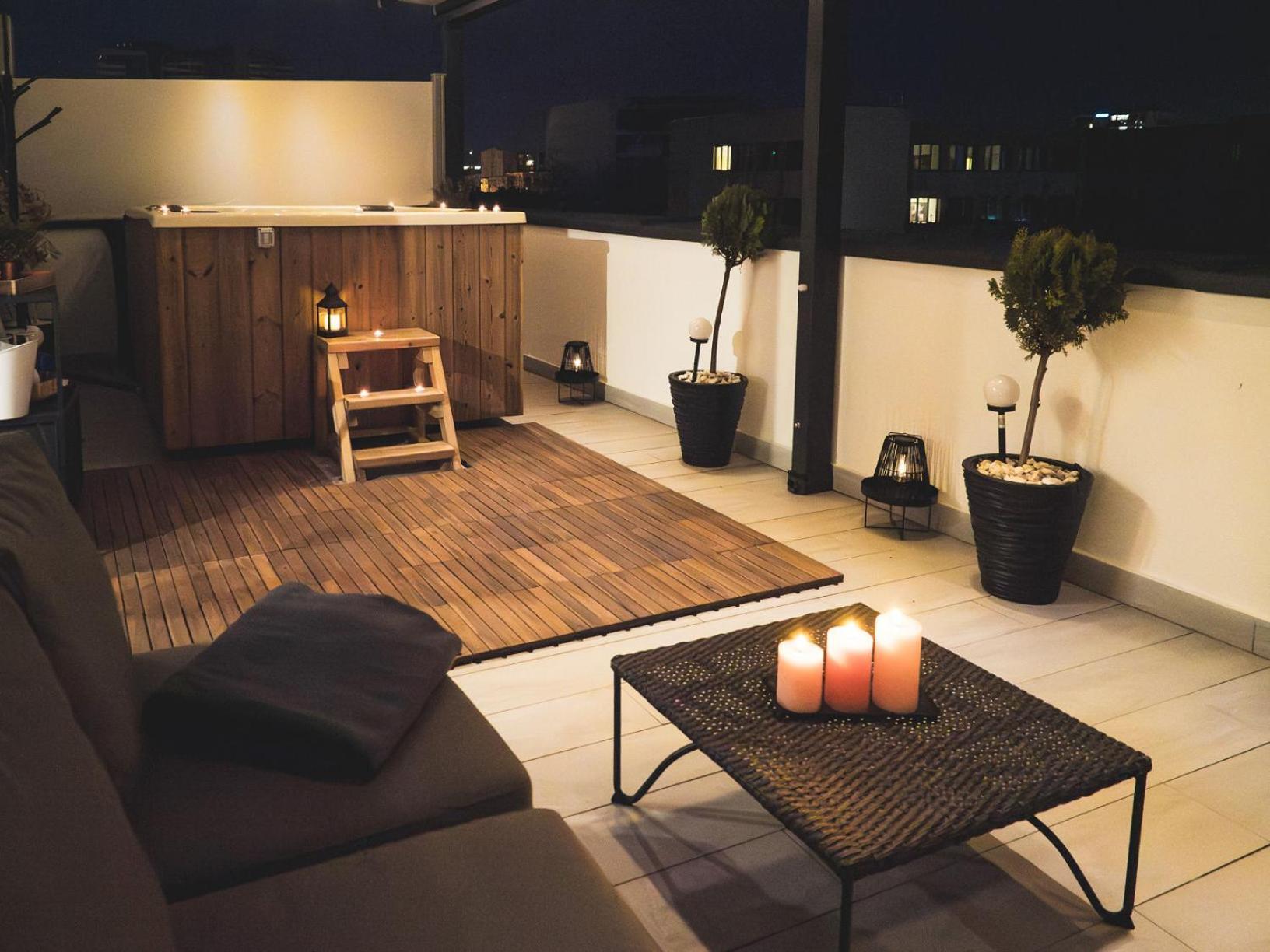 Gavas Jacuzzi Relax Zen Apartment Cluj-Napoca Ngoại thất bức ảnh